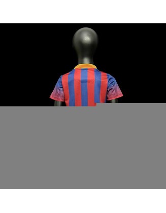 Camiseta De Barcelona 13/14 Retro Niños