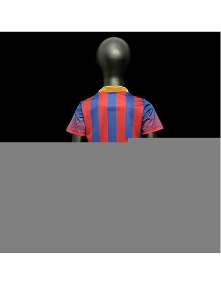 Camiseta De Barcelona 13/14 Retro Niños