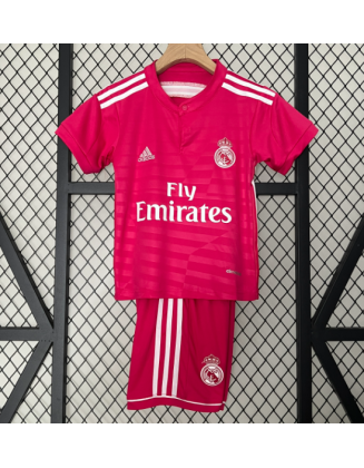 Camiseta Real Madrid 14/15 Retro niños   