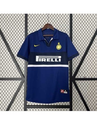 Camisetas Inter Milan 98/99 Retro