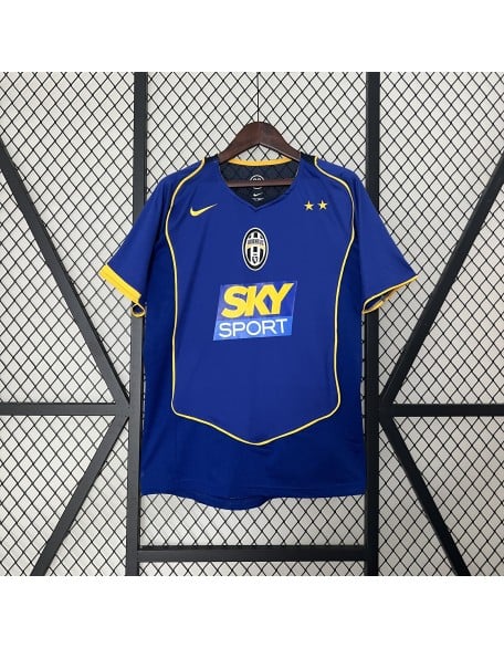 Camiseta Juventus 04/05 Retro