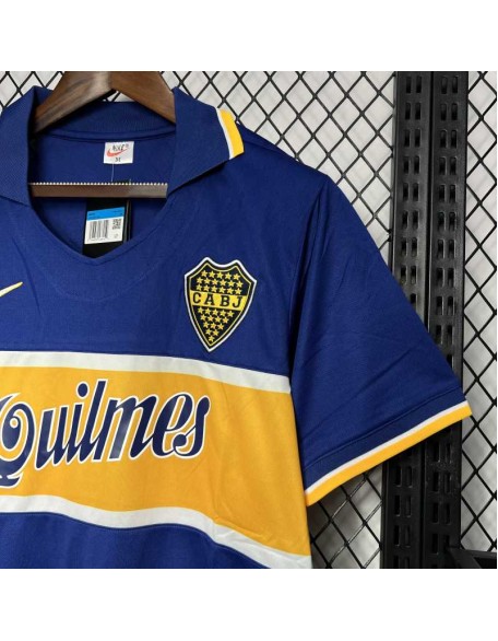 Camisetas Boca Juniors 96/97 Retro 