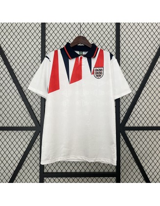 Camisas de Inglaterra 1992 Retro