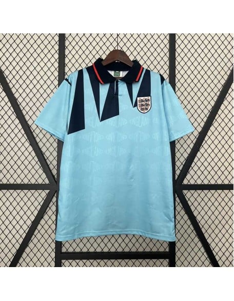 Camisas de Inglaterra 1992 Retro