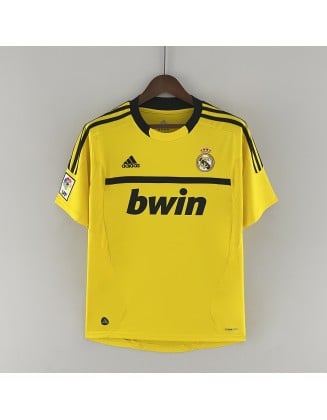 Camiseta Real Madrid 11/12 Retro