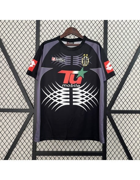 Camiseta Juventus 01/02 Retro