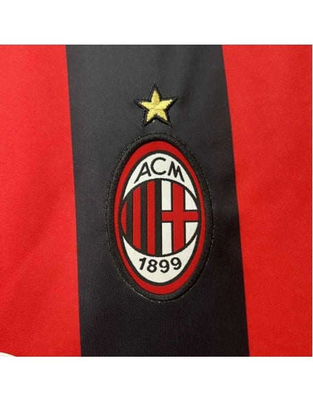 Camiseta AC Milan 00/01 Retro 