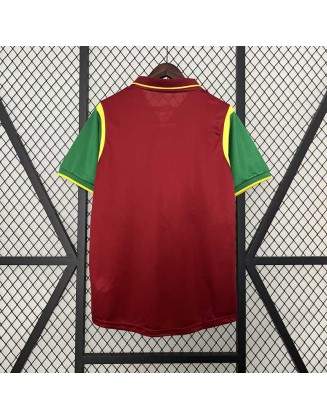 Camisas de Portugal 1999 Retro