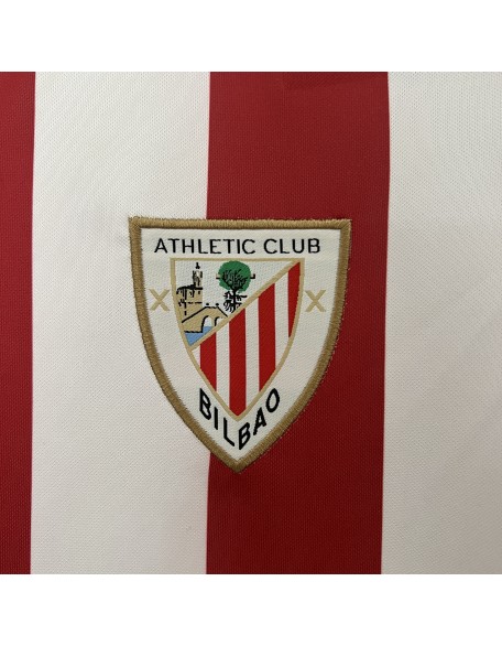 Camiseta Athletic Bilbao Retro