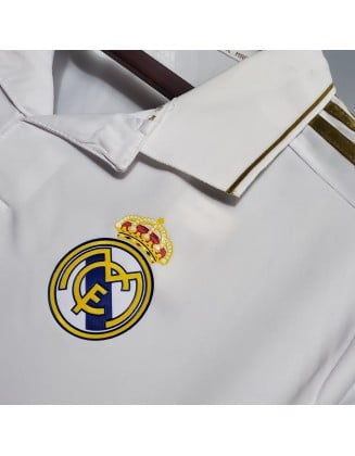 Camiseta Real Madrid 11/12 Retro