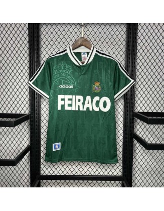 Camisetas Deportivo La Coruna 1999/00 Retro