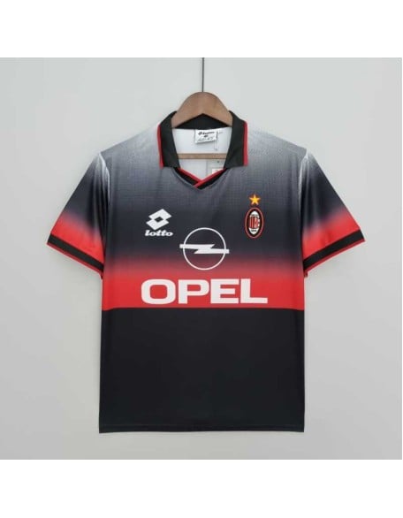 Camiseta AC Milan Retro 95/96