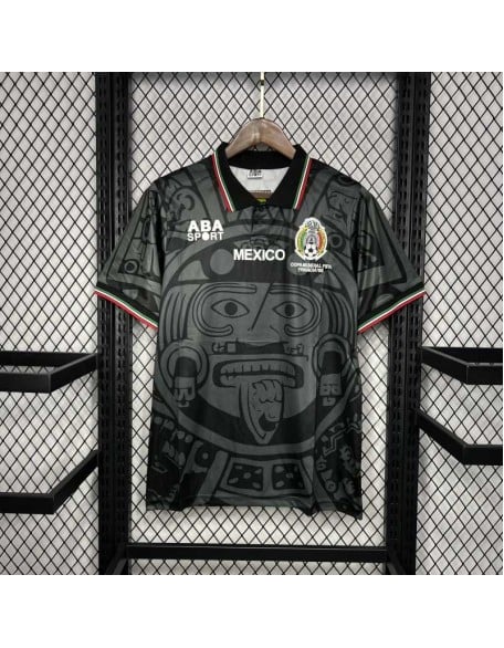 Camisas de Mexicano 1998 Retro