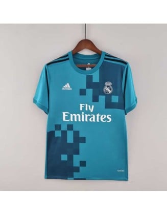 Camiseta Real Madrid 17/18 Retro