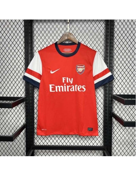 Camiseta Arsenal 12/13 Retro