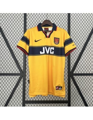 Camiseta Arsenal 97/99 Retro