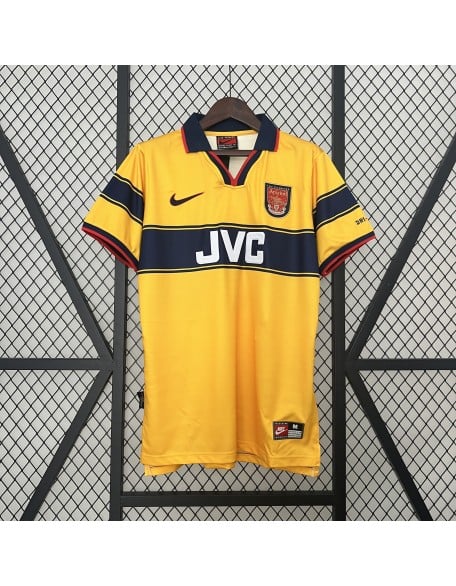 Camiseta Arsenal 97/99 Retro