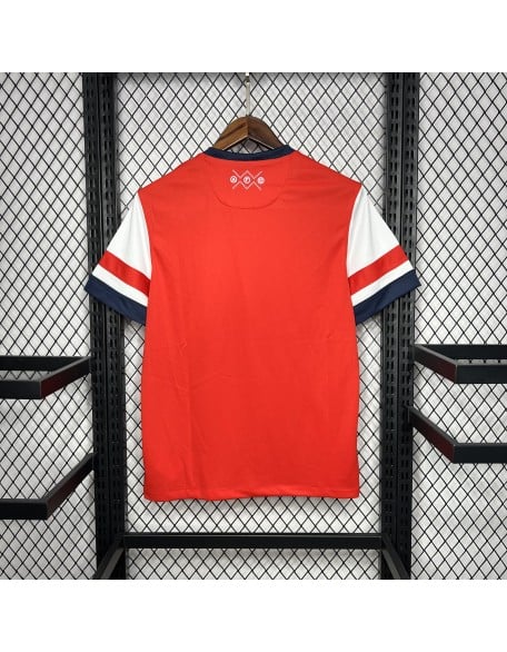 Camiseta Arsenal 12/13 Retro