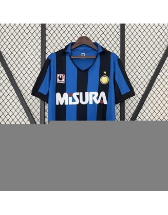 Inter Milan 90/91 Retro 