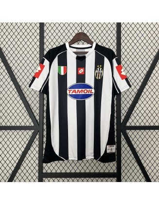 Camiseta Juventus 02/03 Retro