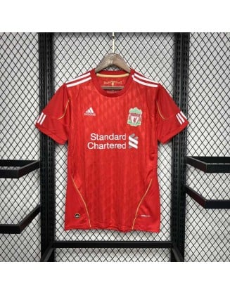 Camiseta Liverpool 2010 Retro 