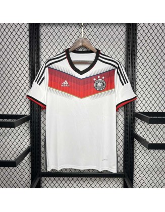 Camisas de Alemania 2014 Retro