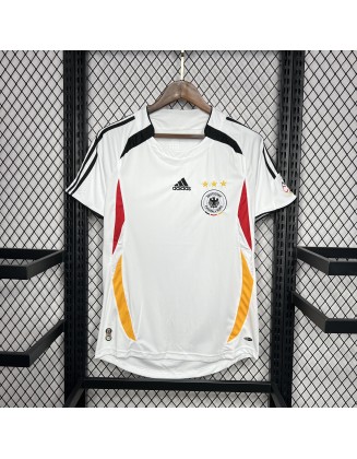 Camisas de Alemania 2006 Retro