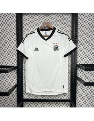 Camisas de Alemania 02/03 Retro