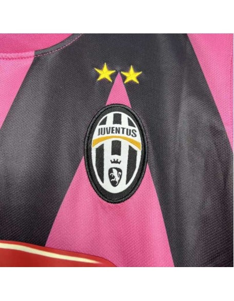 Camiseta De Juventus 11/12 Retro