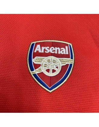 Camiseta Arsenal 12/13 Retro