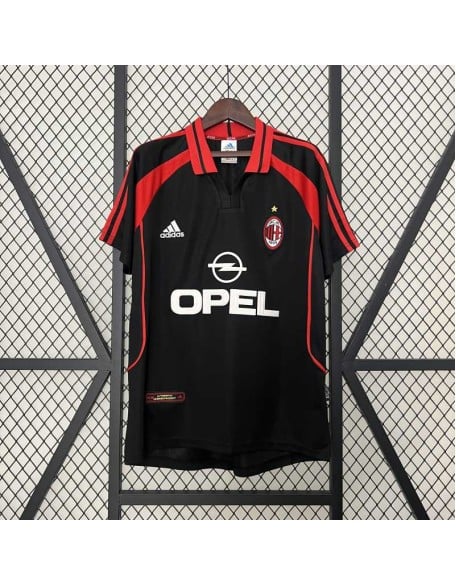 Camiseta AC Milan 00/01 Retro 