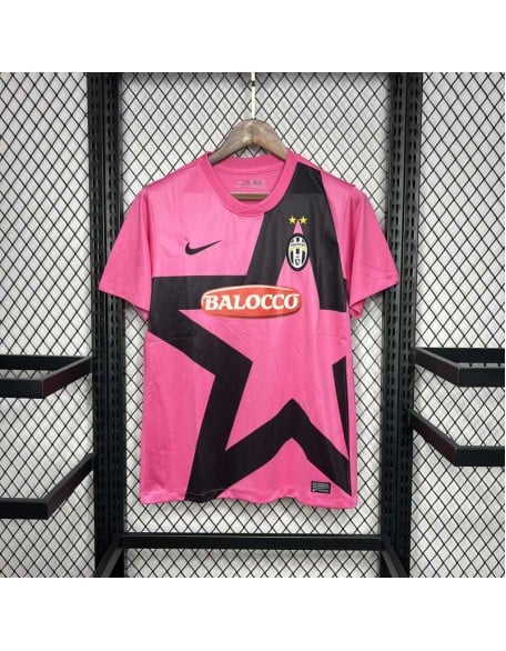 Camiseta De Juventus 11/12 Retro