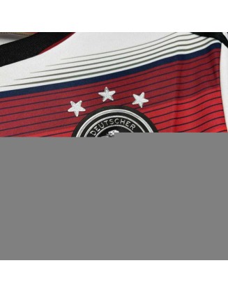 Camisas de Alemania 2014 Retro