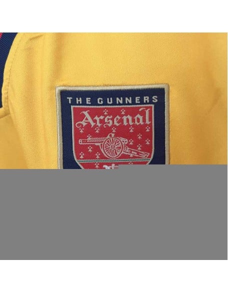 Camiseta Arsenal 97/99 Retro