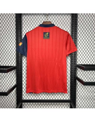 Camiseta De España 1996 Retro