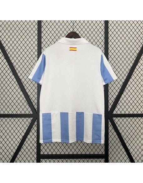 Camisetas Málaga 12/13 Retro