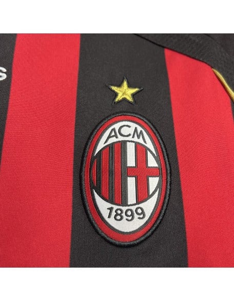 Camiseta AC Milan Retro 06/07