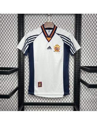 Camiseta De España 1998 Retro