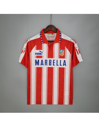 Camiseta Atletico Madrid 94/95 Retro