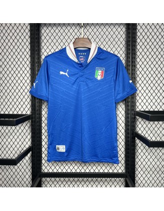 Camiseta De Italia 2012 Retro