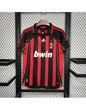 Camiseta AC Milan Retro 06/07