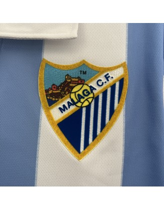 Camisetas Málaga 12/13 Retro