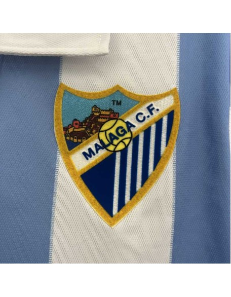 Camisetas Málaga 12/13 Retro