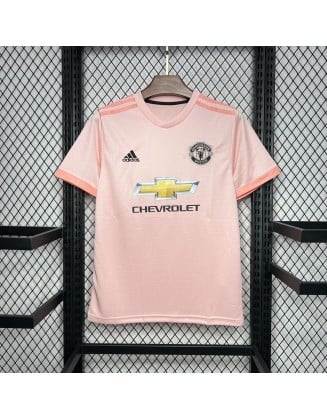 Camiseta Manchester United 18/19 Retro 