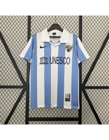 Camisetas Málaga 12/13 Retro