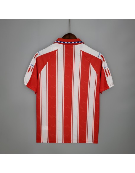 Camiseta Atletico Madrid 94/95 Retro