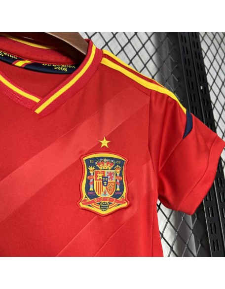 Camisas del España 1a Eq 2012 niños