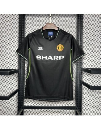 Camiseta Manchester United 98/99 Retro