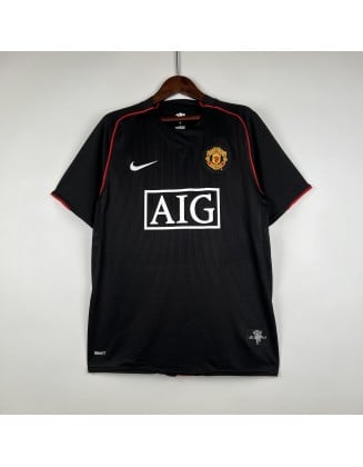 Camiseta Manchester United 07/08 Retro 