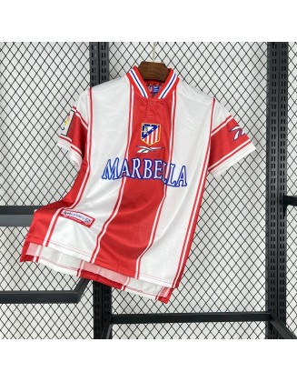 Camiseta Atletico Madrid 99/00 Retro